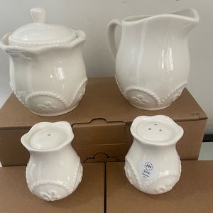 Cremera y azucarera princesshouse